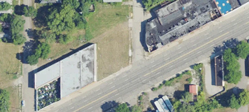 Automotive Repair Facility