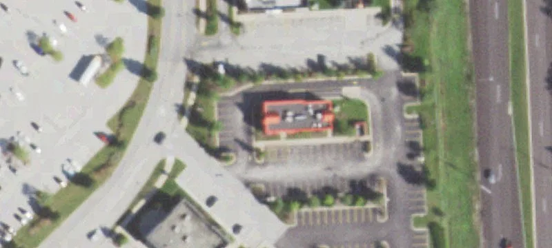 Arby’s Drive-Through Restaurant
