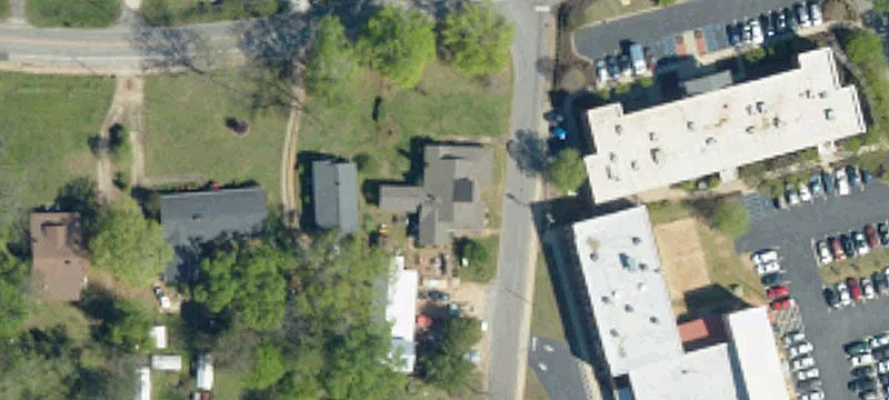 Four-Bay Auto Shop