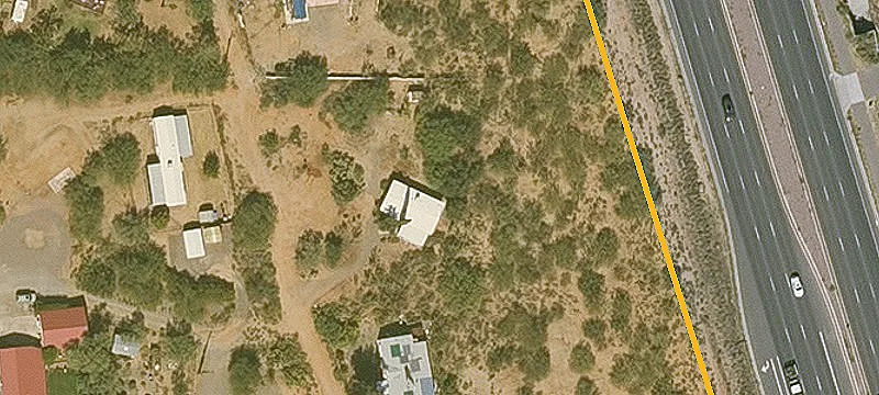 Two-Home Duplex Property