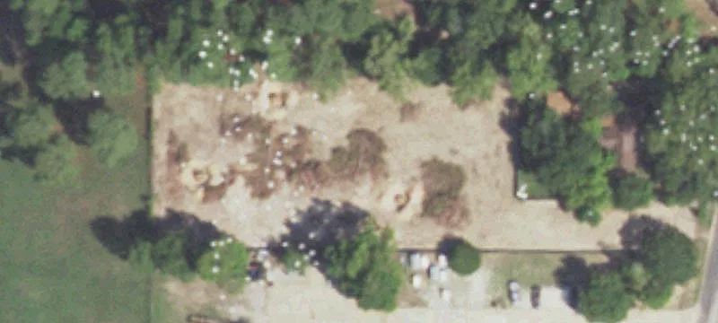 Development Land Near Huntsville