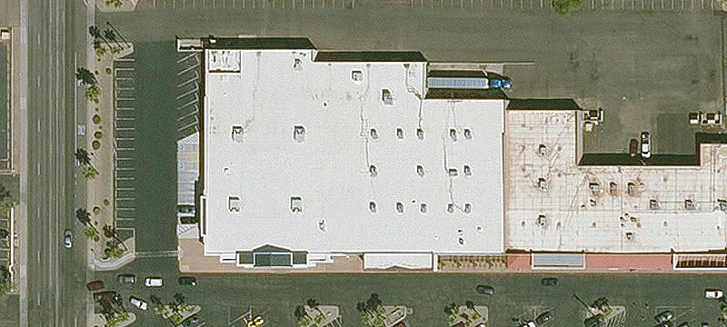 Hotel-Adjacent Commercial Land