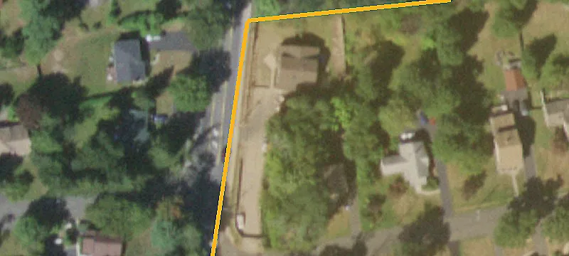 Warehouse with Loading Dock