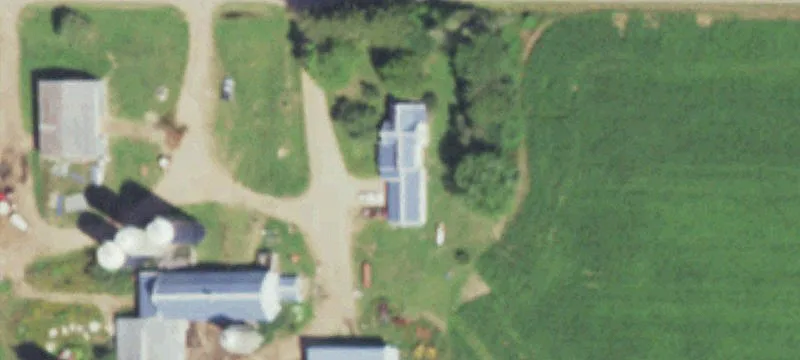 Wooded Hunting Land With Mobile Home