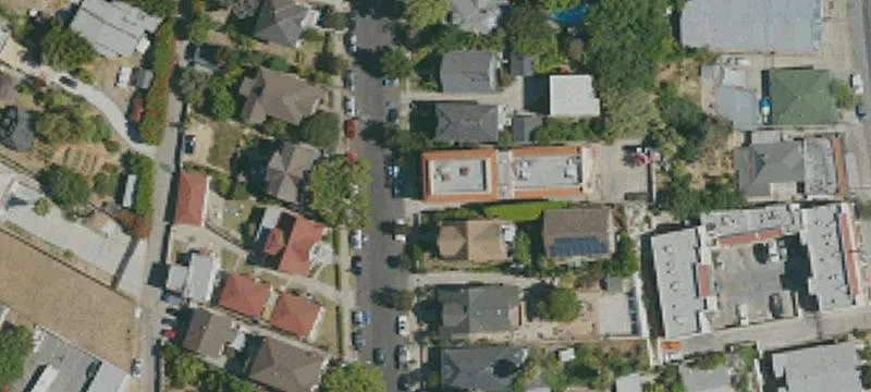 Multifamily Property with Garage