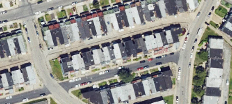 Three-Unit Triplex with Parking