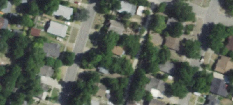 Duplex with Vacant Unit