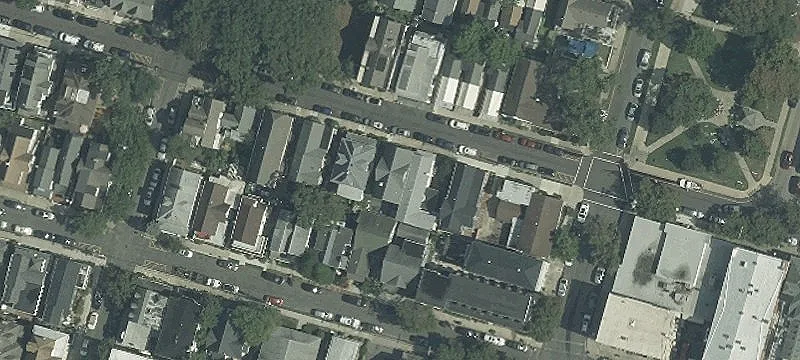 Three-Family Property with Separate Entrances
