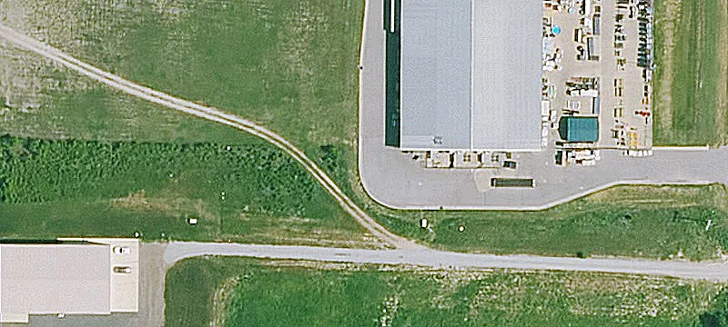Commercial Land with Utility Access