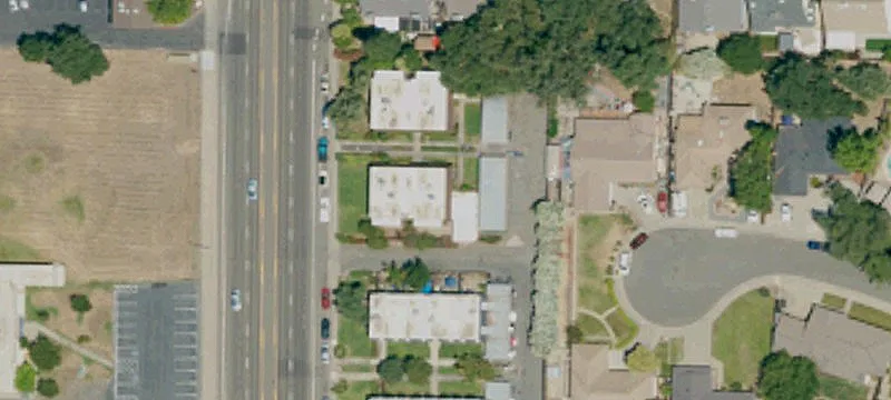 Renovated Quadplexes with Outdoor Space