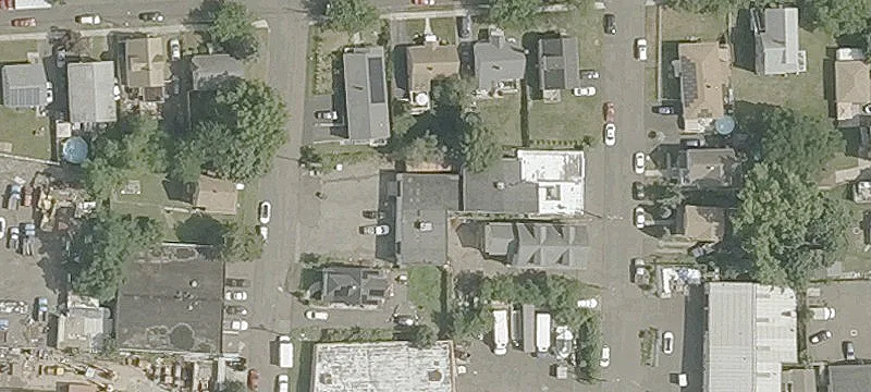 Renovated Two-Story Office Units