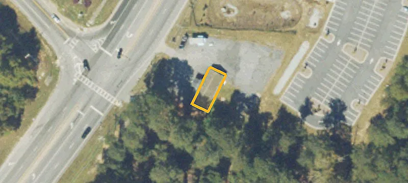 Commercial Lot with Road Access