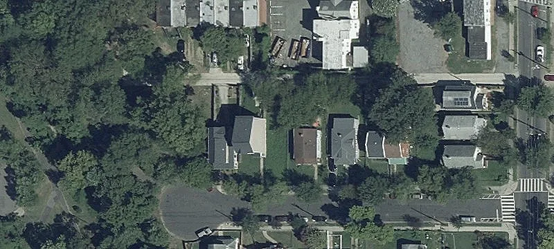 New Construction Two-Unit Duplex