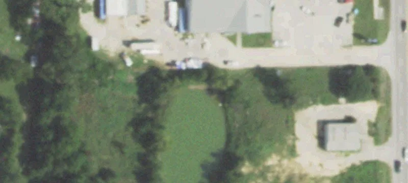 Flex Space With Metal Building