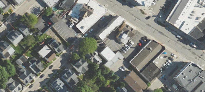 Retail Storefront with Full Basement