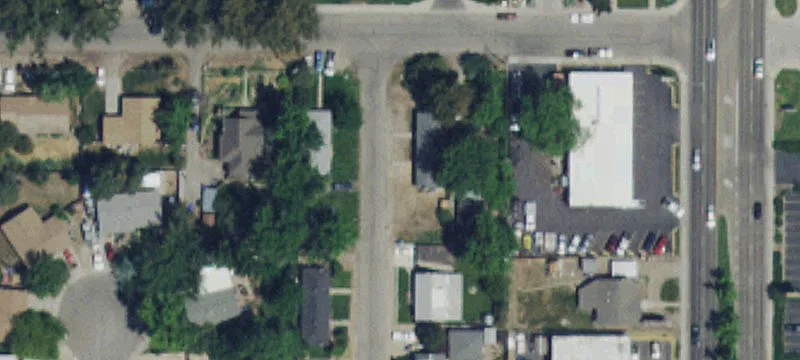 Duplex with Fenced Yards