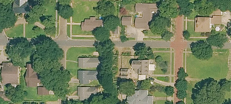 Two-Unit Duplex with Detached Garage