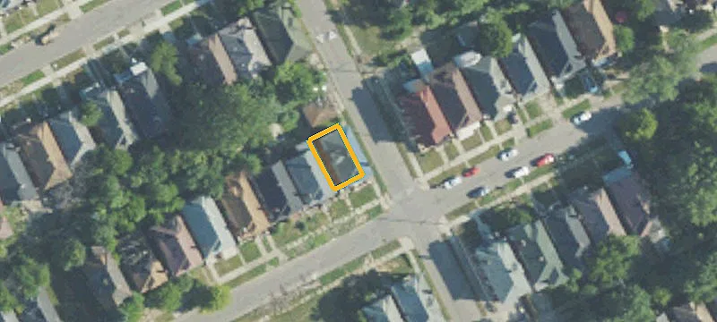 Multifamily Property with Detached Garage