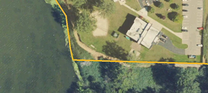 Commercial Waterfront Marina Property