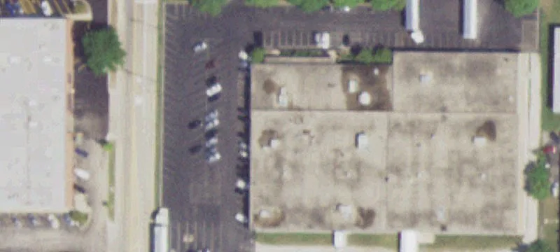 Flex Space with Dock Access