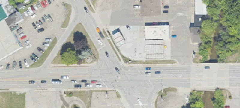 Flex Space with Loading Docks