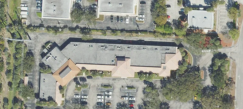 Retail Suite with Outdoor Patio