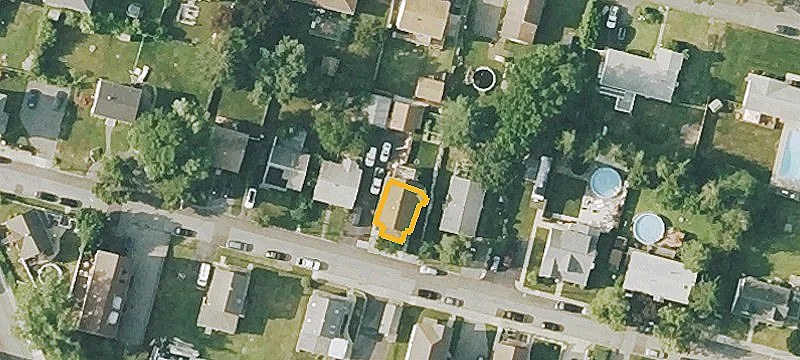 Two-Family Home with Detached Garage