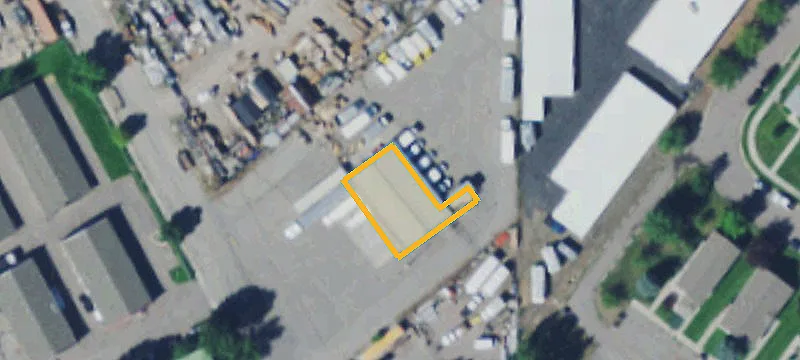 Cross-Dock Distribution Center