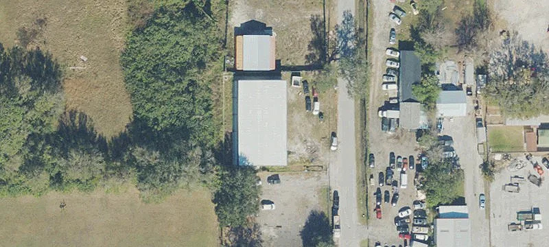 Two-Unit Industrial Warehouse