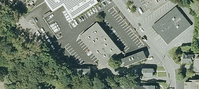 First-Floor Office Unit