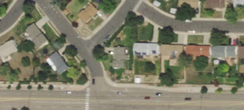 Land or Vacant Lot