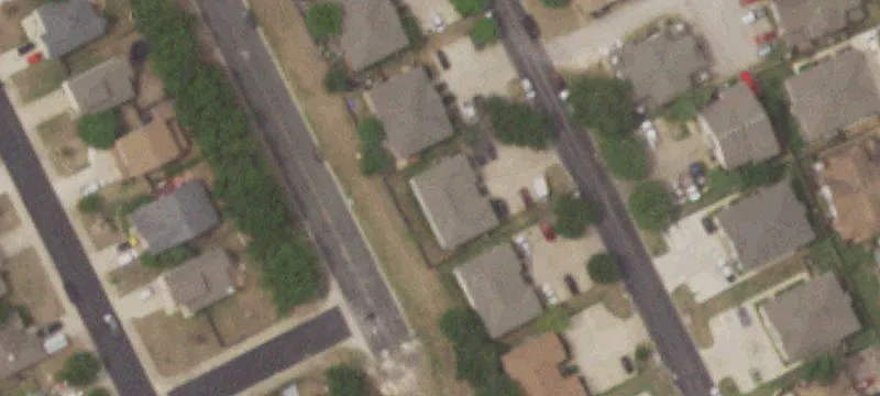 Four-Unit Apartment Building
