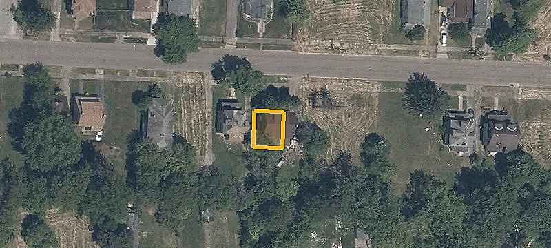 Multifamily Property with Unfinished Upper Level