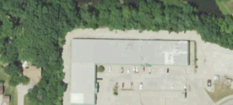 Shopping Center With Direct Access