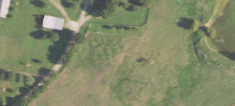 Cleared Corner Land