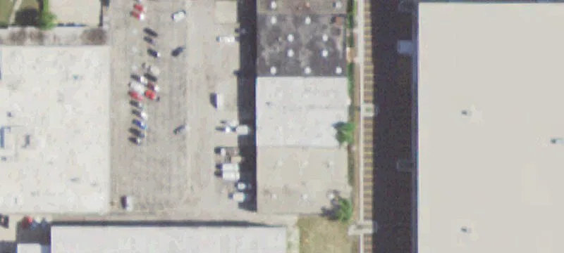 All-Brick Flex Industrial Building