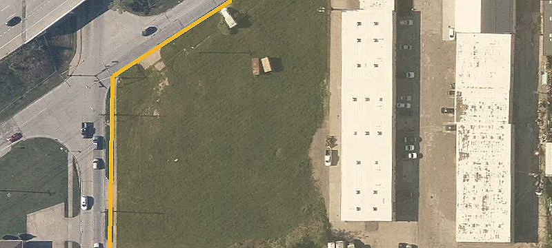 Flex Space with Drive-In Doors