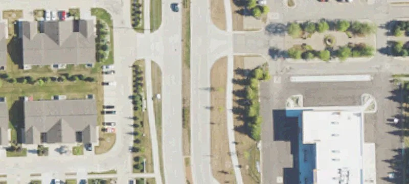 Commercial Land with Road Frontage