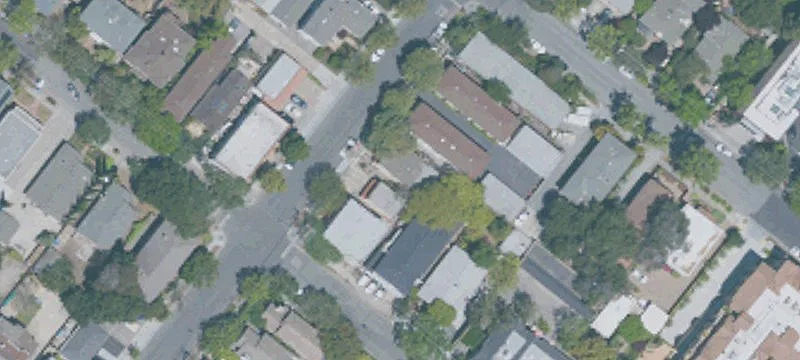Updated Three-Unit Triplex