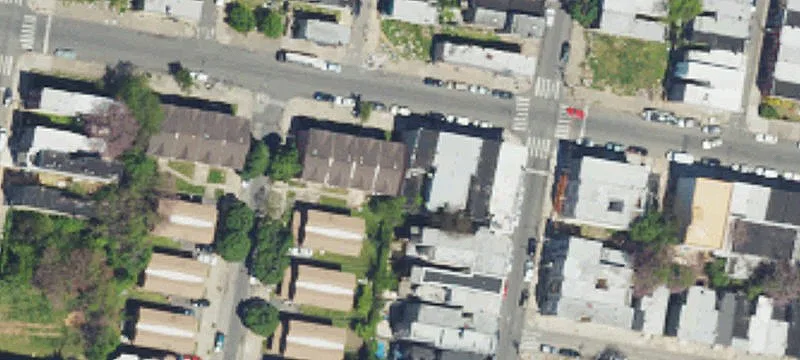 Vacant Mixed-Use Triplex