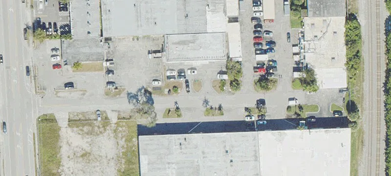 Warehouse Property