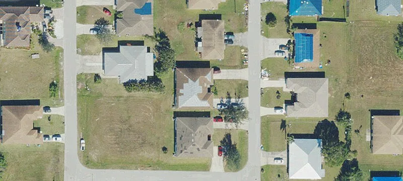 Three-Bedroom Duplex