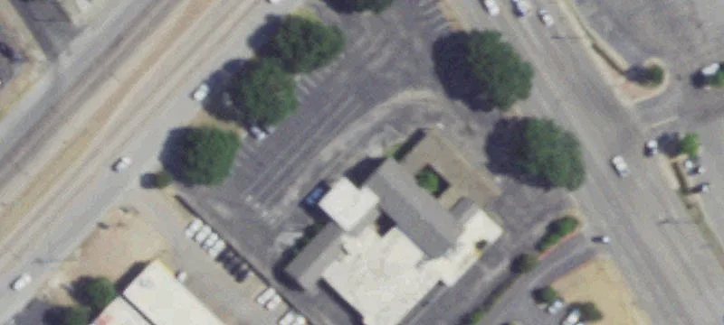 Commercial Redevelopment Pad Site