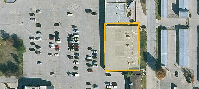 Shopping Center Retail Space