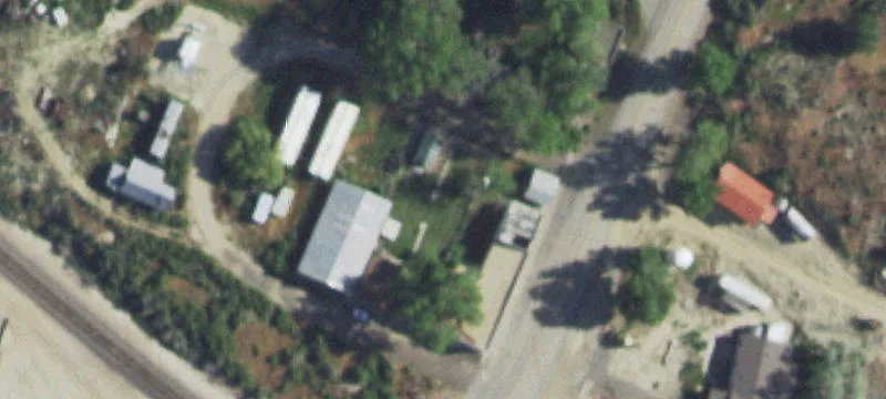 Corner Storefront Property