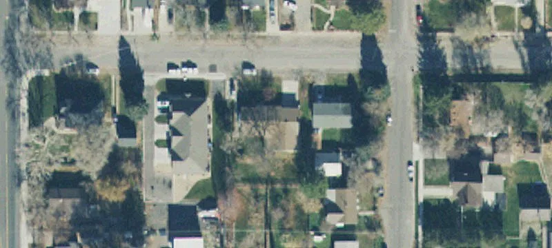 Updated Office Building with Garage