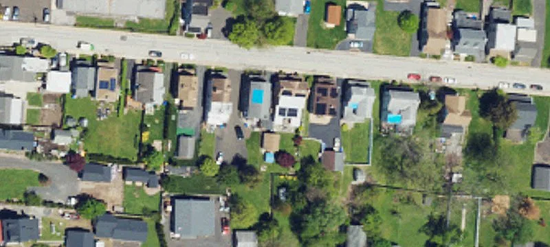Two-Unit Townhouse-Style Duplex