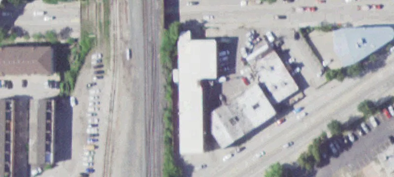 Built-Out Retail Space