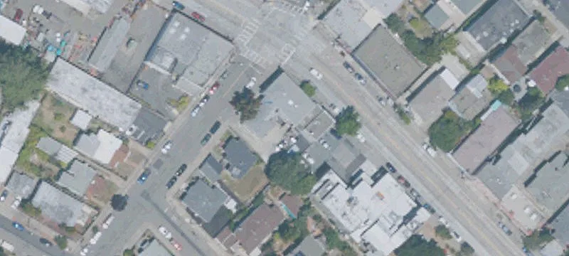 Apartment Building With Restaurant Space