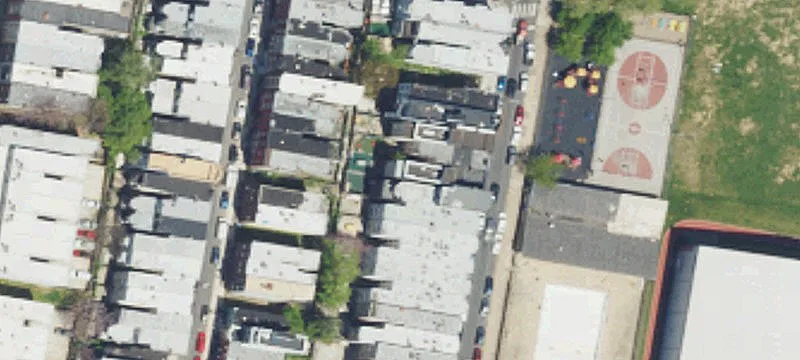 Multifamily Property with Roof Deck